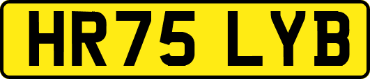 HR75LYB