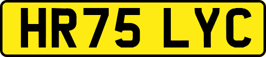 HR75LYC