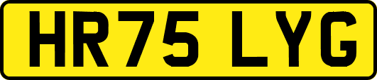 HR75LYG