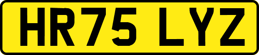HR75LYZ