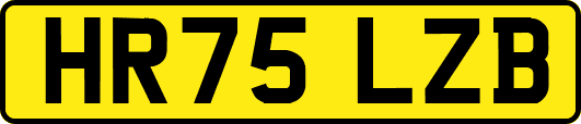 HR75LZB