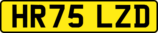 HR75LZD