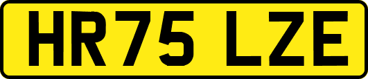 HR75LZE