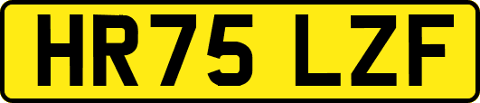 HR75LZF