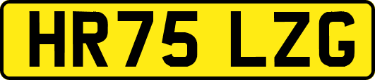 HR75LZG