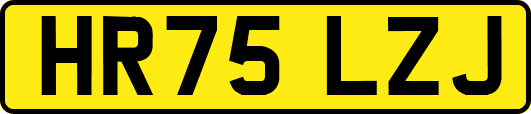 HR75LZJ