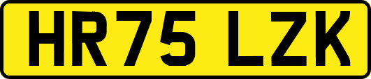 HR75LZK