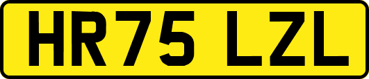 HR75LZL