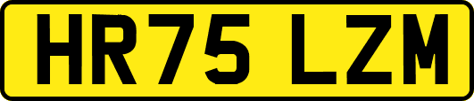 HR75LZM