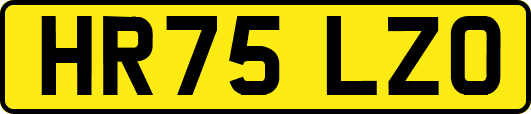 HR75LZO