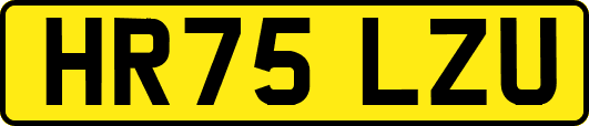 HR75LZU