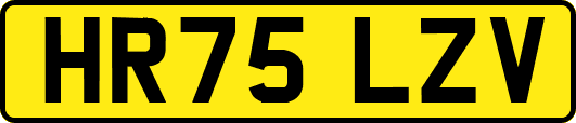 HR75LZV