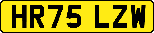 HR75LZW