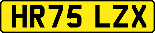 HR75LZX