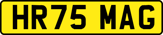 HR75MAG