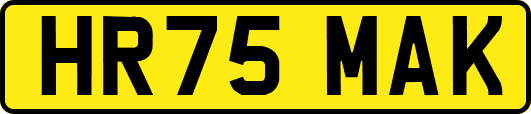 HR75MAK