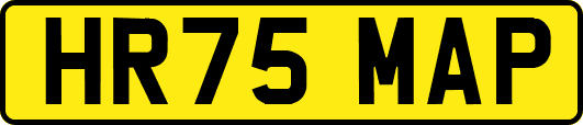 HR75MAP