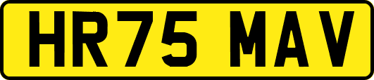 HR75MAV