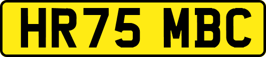 HR75MBC