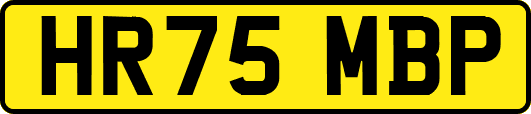 HR75MBP