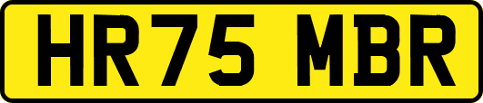 HR75MBR