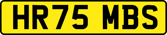 HR75MBS