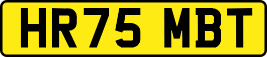 HR75MBT