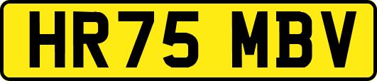 HR75MBV