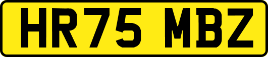 HR75MBZ