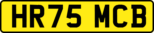 HR75MCB