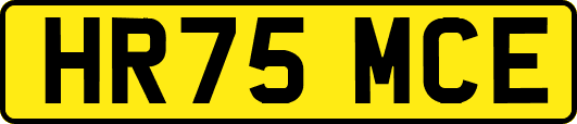 HR75MCE