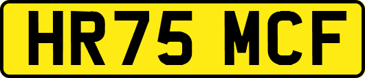HR75MCF