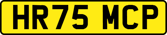 HR75MCP