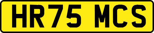 HR75MCS