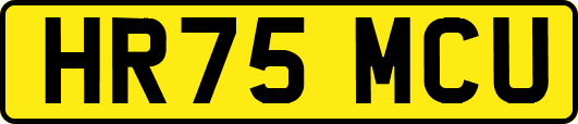 HR75MCU