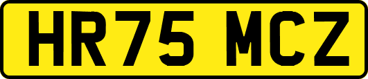 HR75MCZ