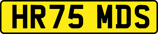 HR75MDS