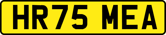 HR75MEA
