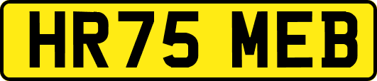 HR75MEB