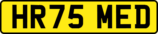 HR75MED