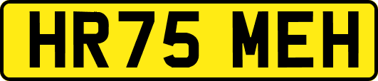 HR75MEH