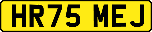 HR75MEJ