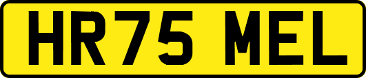 HR75MEL