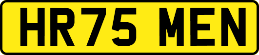 HR75MEN