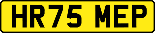 HR75MEP