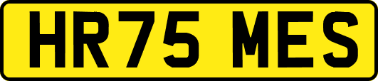 HR75MES