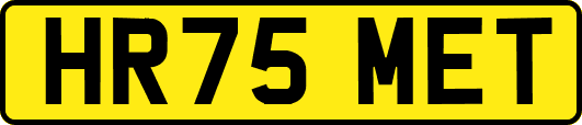 HR75MET