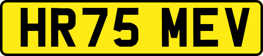 HR75MEV