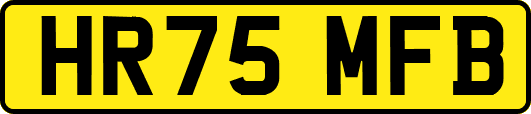 HR75MFB