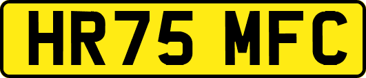 HR75MFC